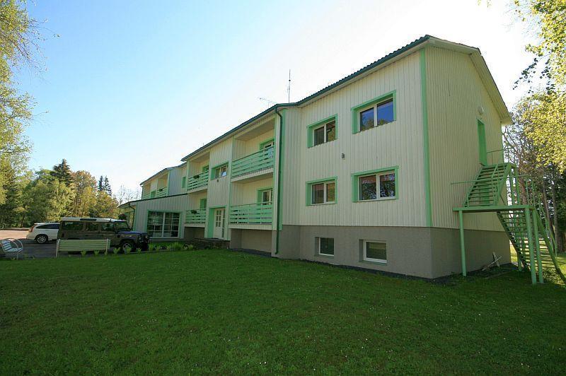 Hotell Sonajala Kardla Exterior photo
