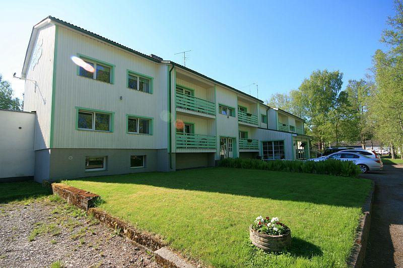 Hotell Sonajala Kardla Exterior photo