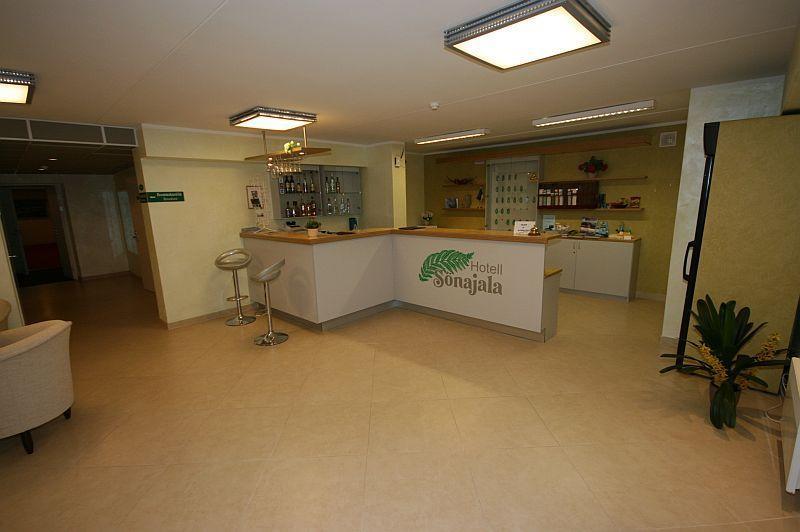 Hotell Sonajala Kardla Exterior photo