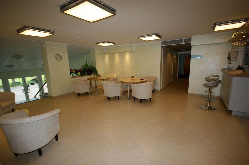 Hotell Sonajala Kardla Exterior photo